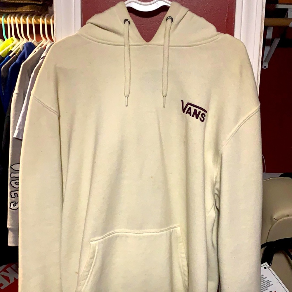 Off-White Vans Hoodie